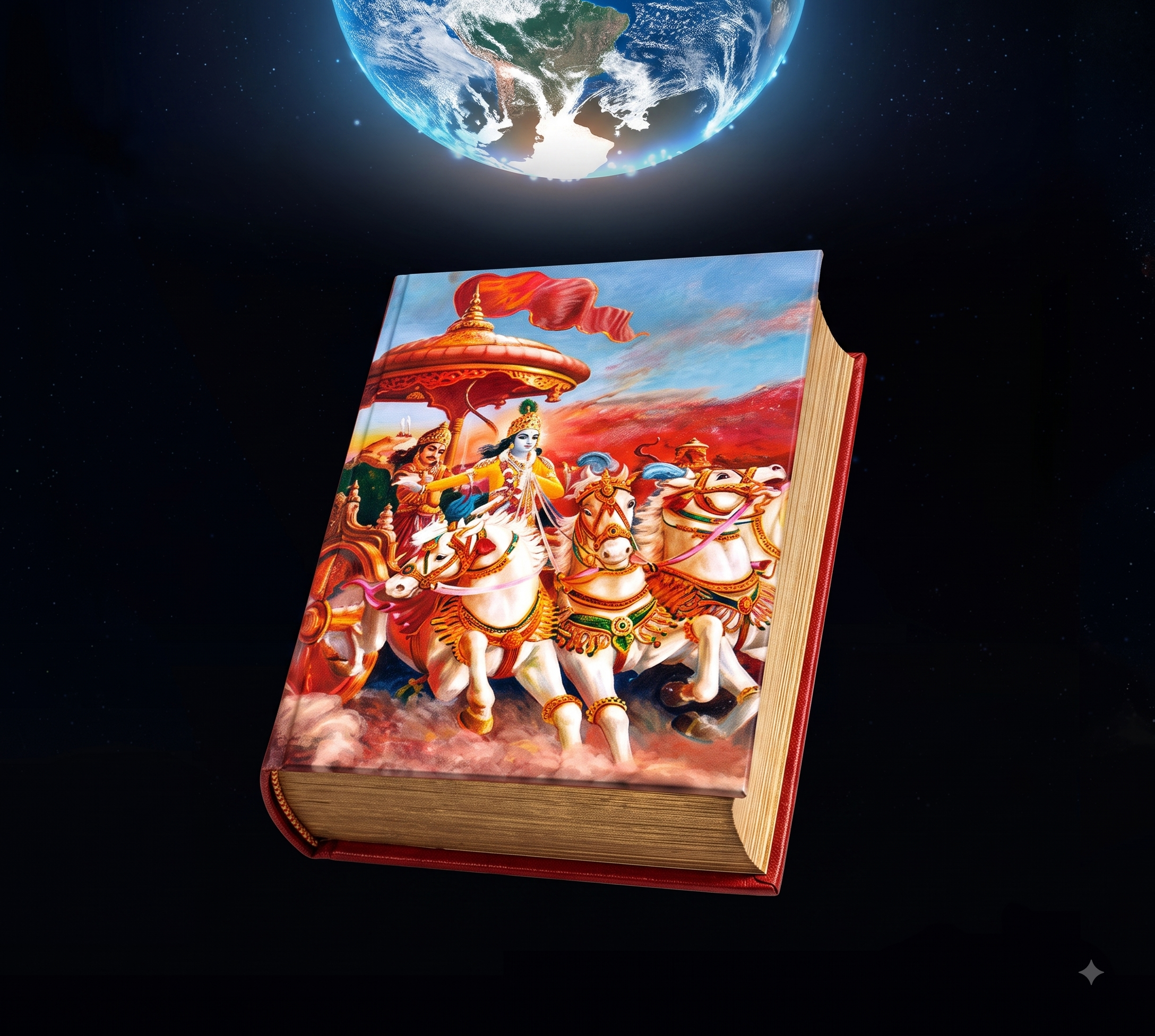 Purpose Four - Lord Chaitanya