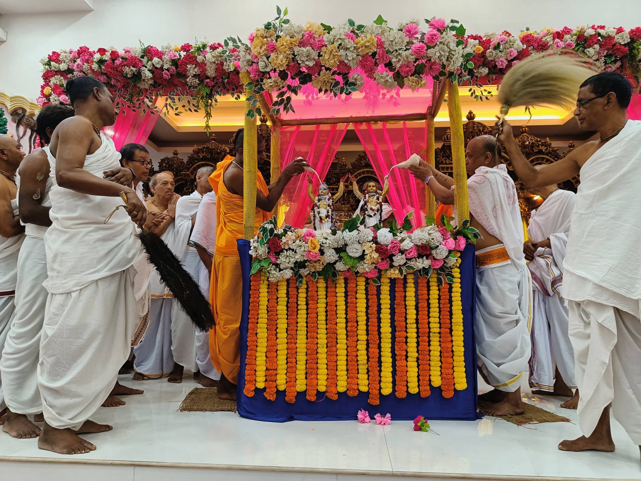 Nityananda Trayodashi